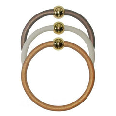 TUBINO BRACELET • SPORTIVO • GOLD metal link