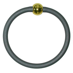 TUBINO BRACELET • SPORTIVO • GOLD metal link