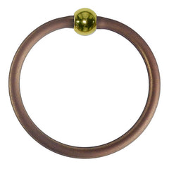 TUBINO BRACELET • SPORTIVO • GOLD metal link