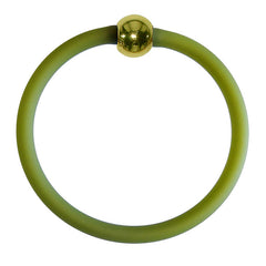 TUBINO BRACELET • SPORTIVO • GOLD metal link