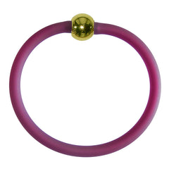 TUBINO BRACELET • SPORTIVO • GOLD metal link