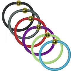 TUBINO BRACELET • SPORTIVO • GOLD metal link