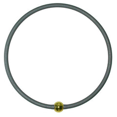 TUBINO NECKLACE • SPORTIVO • GOLD metal link