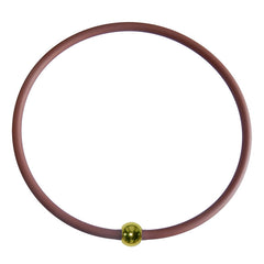 TUBINO NECKLACE • SPORTIVO • GOLD metal link