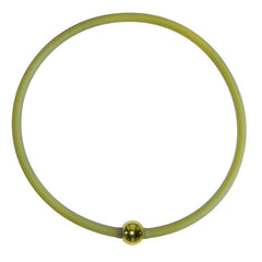 TUBINO NECKLACE • SPORTIVO • GOLD metal link