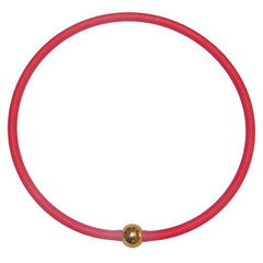 TUBINO NECKLACE • SPORTIVO • GOLD metal link