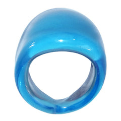 FASCIA  • murano glass BAND rings