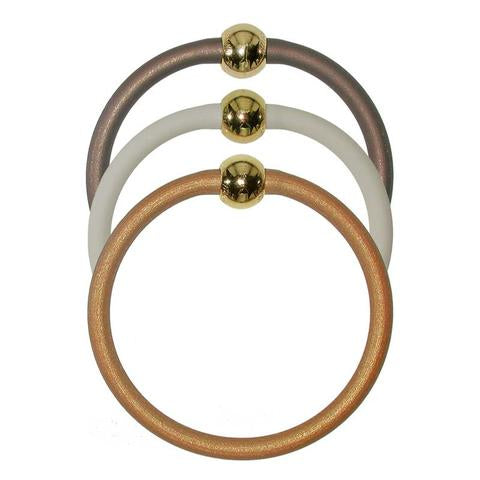 TUBINO BRACELET • SPORTIVO • GOLD metal link