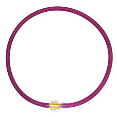 TUBINO NECKLACES • SPARKLE • murano glass link