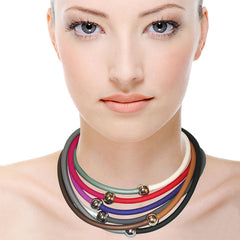 TUBINO BRACELET • sportivo • RASPBERRY