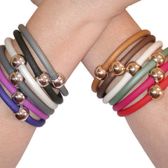 TUBINO BRACELET • sportivo • RASPBERRY