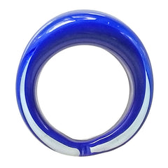 FASCIA  • murano glass BAND rings