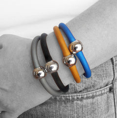TUBINO BRACELET • sportivo • COGNAC