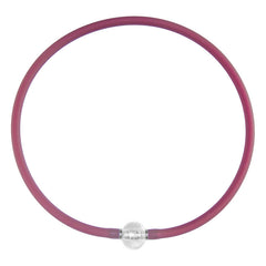 TUBINO NECKLACES • SPARKLE • murano glass link